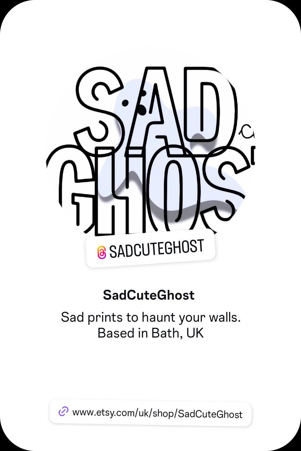 Studio Ghibli Print | Original Linoprint | 'Soot Sprites'